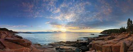 Acadia Sunrise