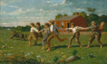 Snap the Whip, 1872