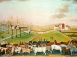 The Cornell Farm, 1848
