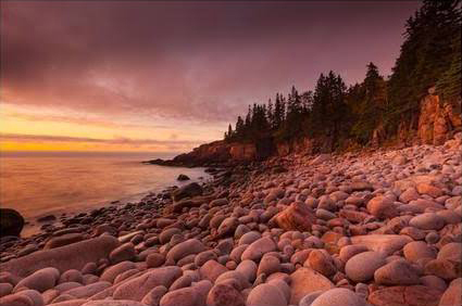 Morning, Monument Cove