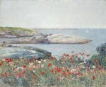 Poppies, Isle of Shoals , 1891