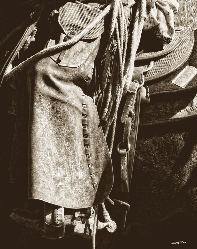 The Old West !