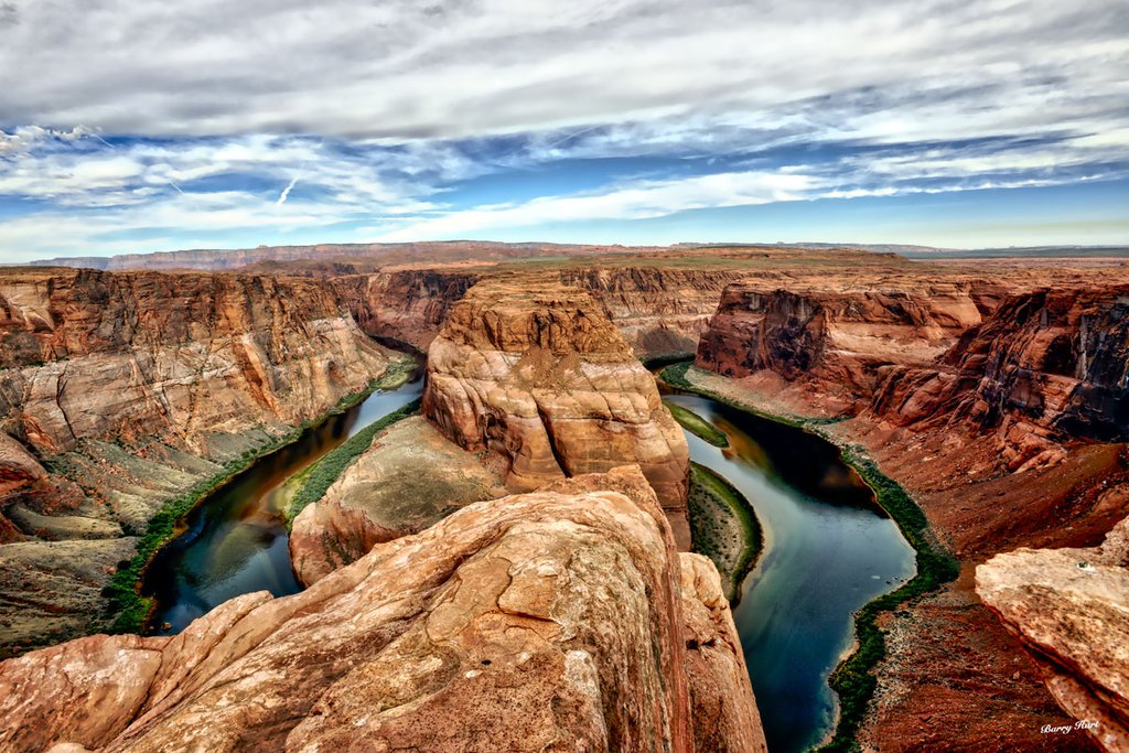 Horseshoe Canyon