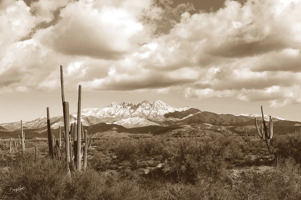 Four Peaks