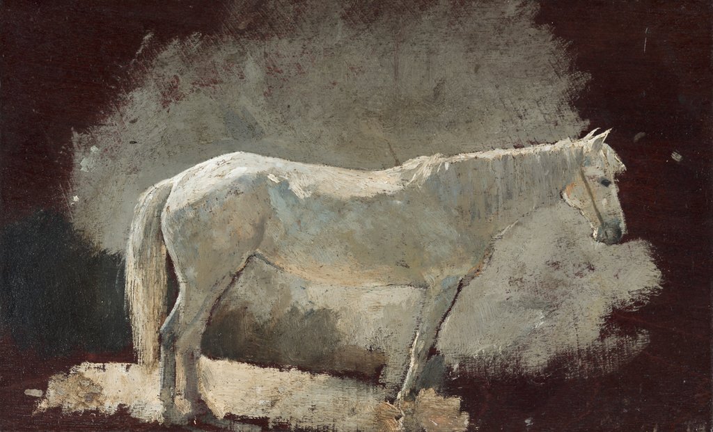 White Mare, c. 1868