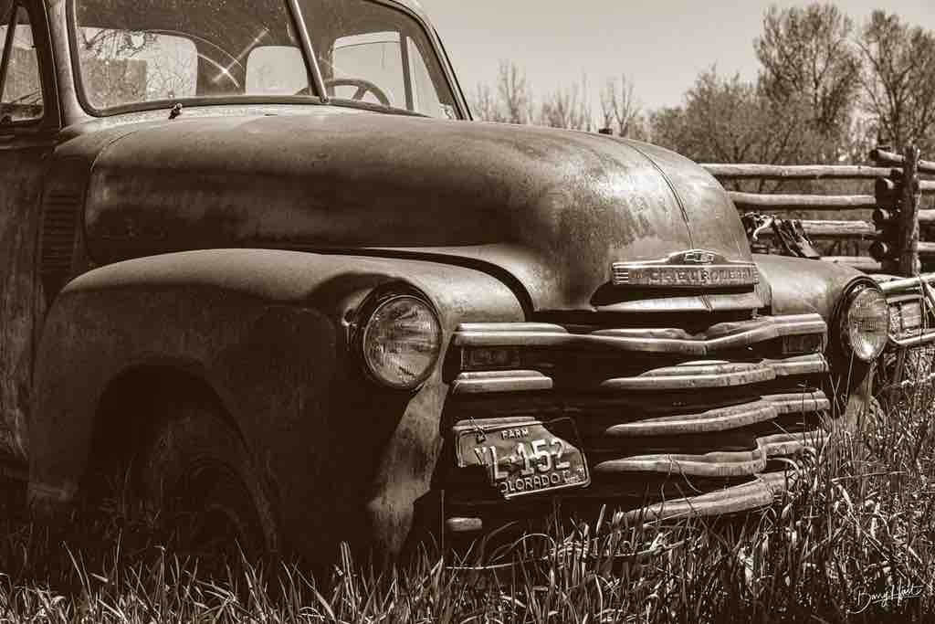 Farm Truck