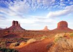 Monument Valley, The American West