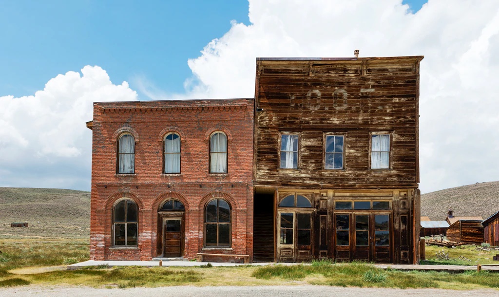 GhostTown, Bodie, Mono County, California II