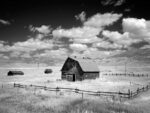 Barn, Rural Montana