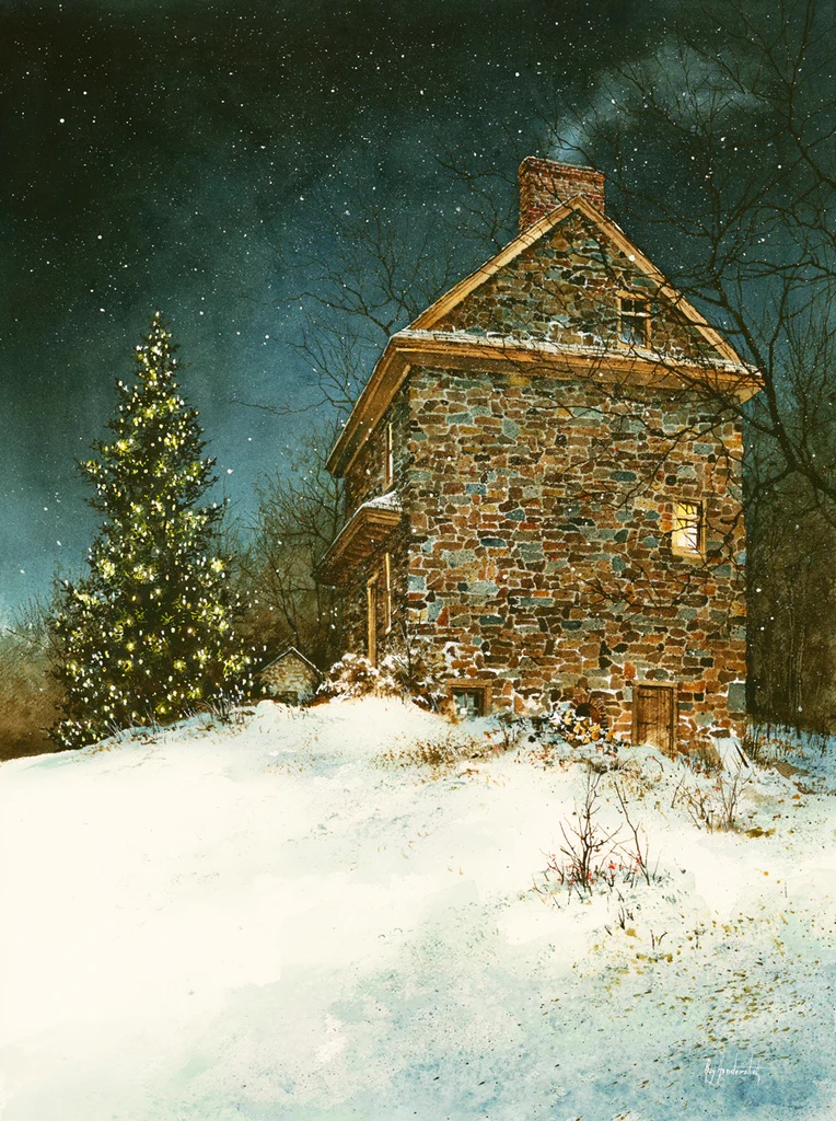 Home for Christmas