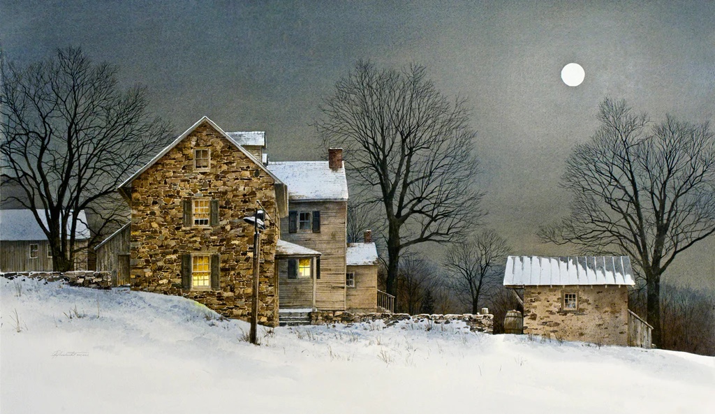 Snow Cover