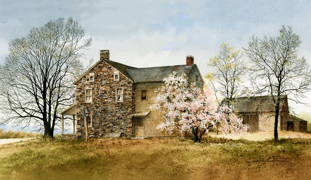 The Seasons - Spring