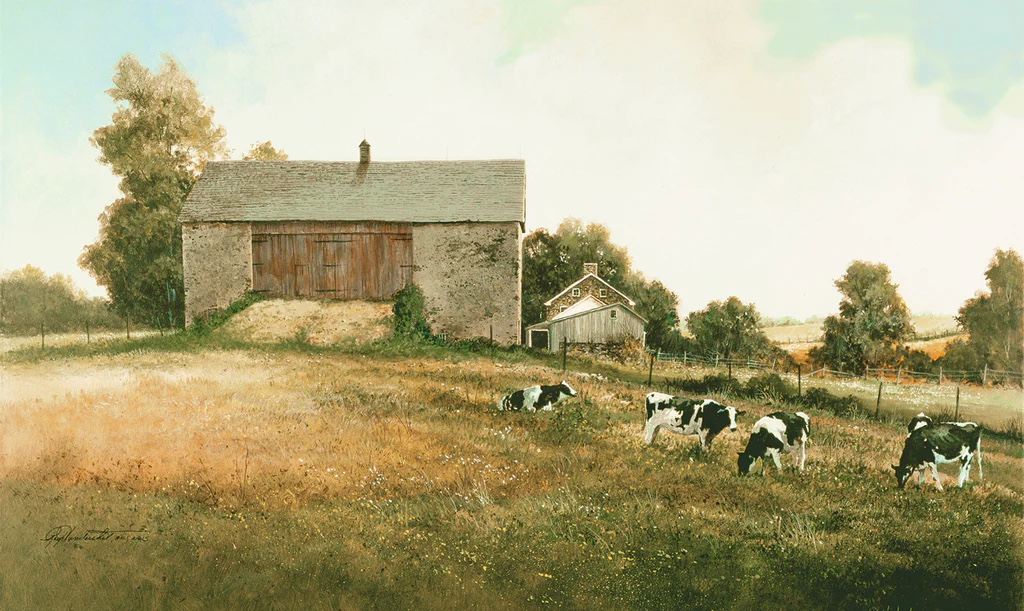 Farm On Kraussdale Road