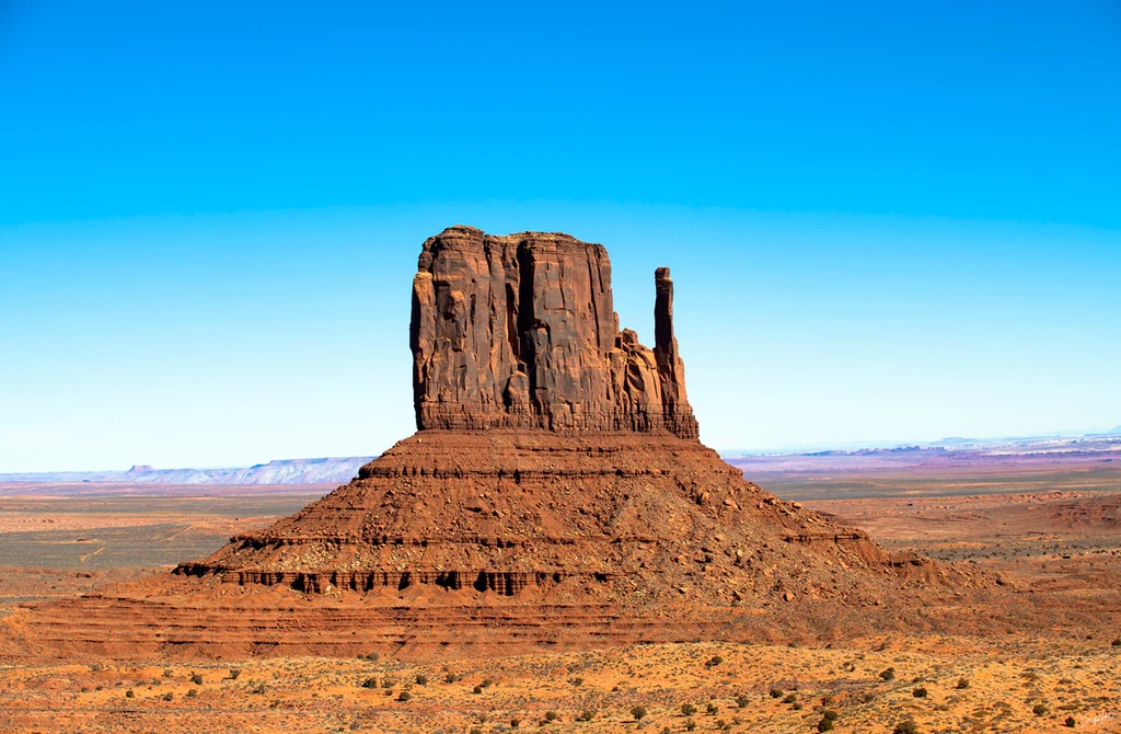 Merrick Butte