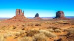 Monument Valley Mittens