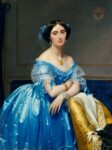 Marie-Pauline de Galard de Brassac de Bearn, Princesse de Broglie, 1851-53