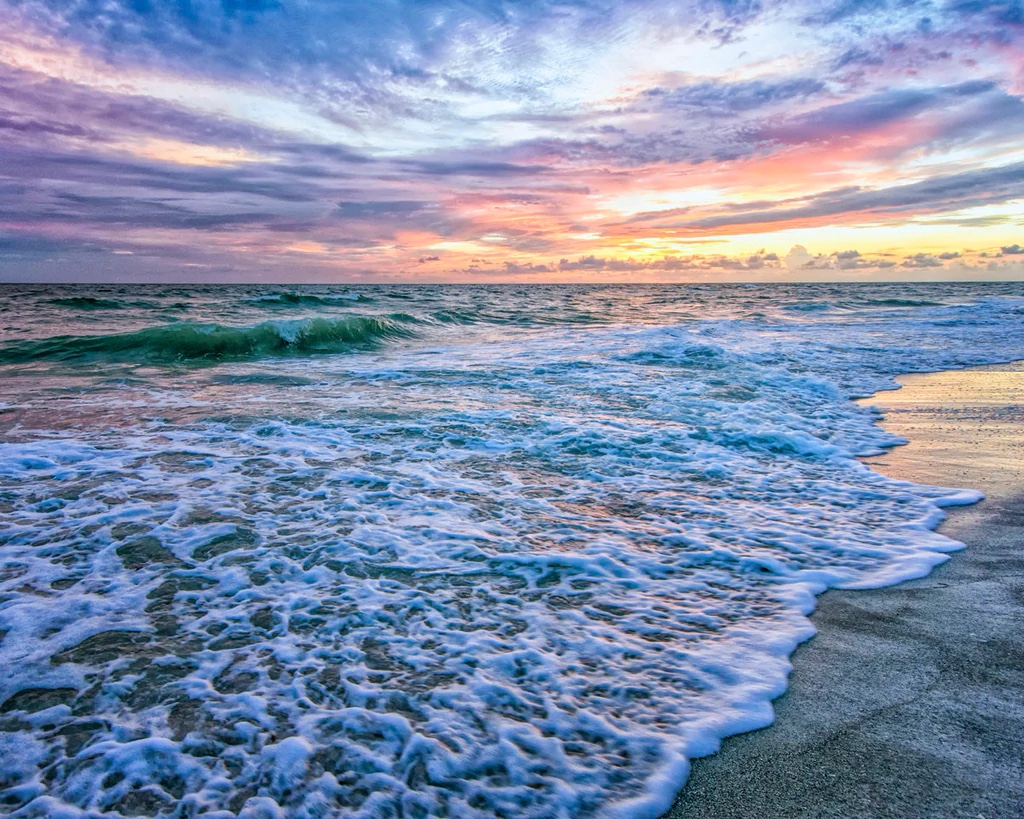 Colorof Waves