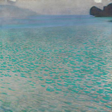 Attersee, 1900