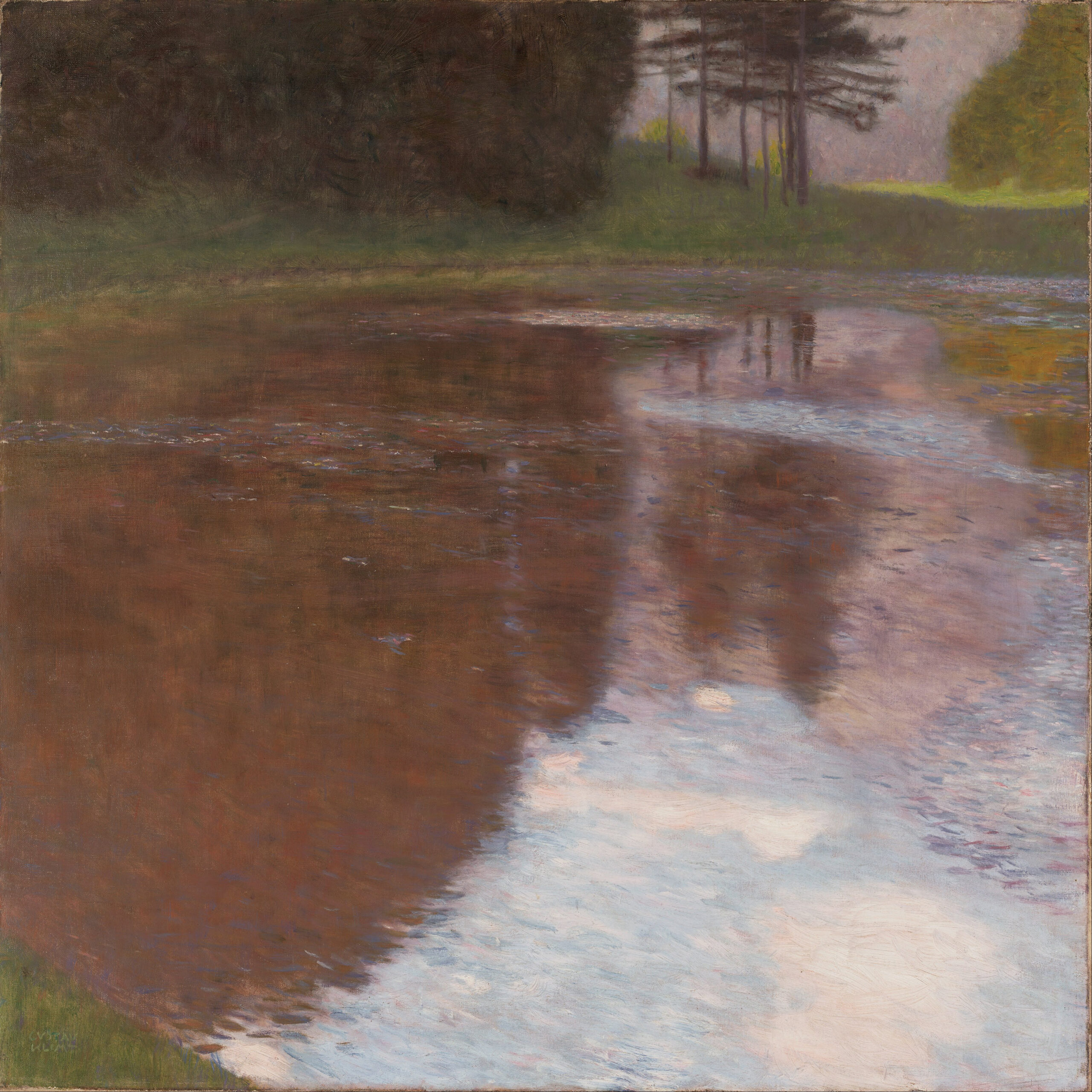 Tranquil Pond