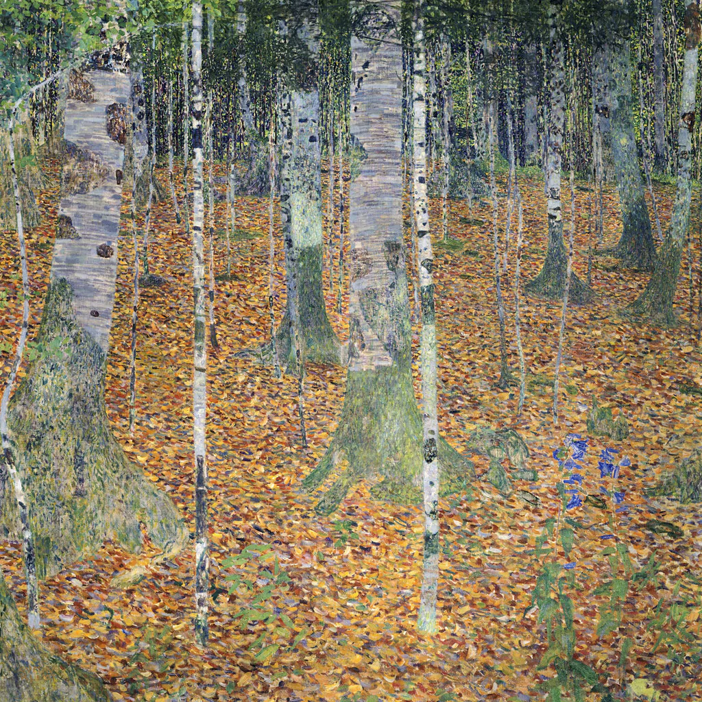Birch Forest, 1903