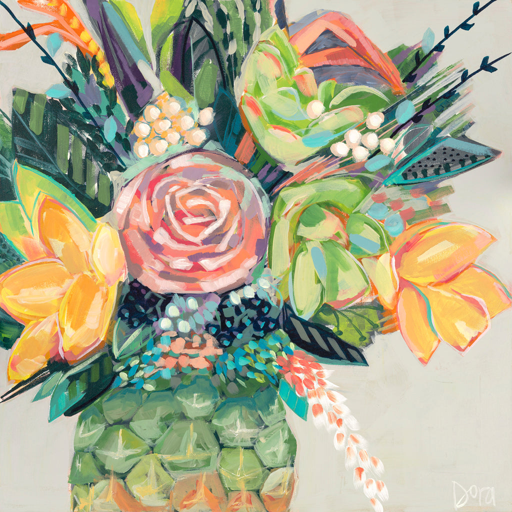 Pina Pastel