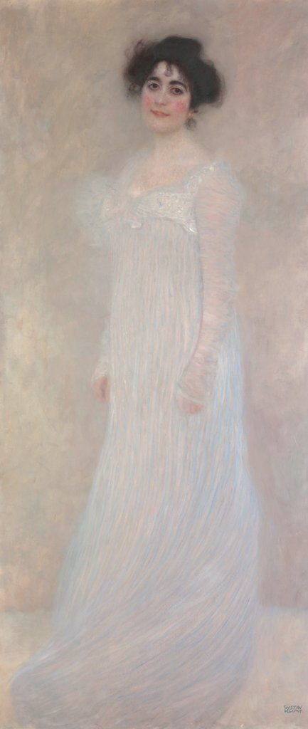 Serena Pulitzer Lederer, 1899