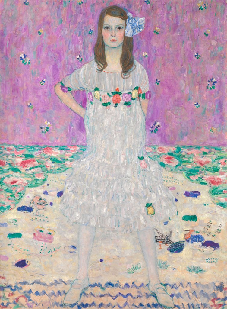 Mada Primavesi, 1912-13