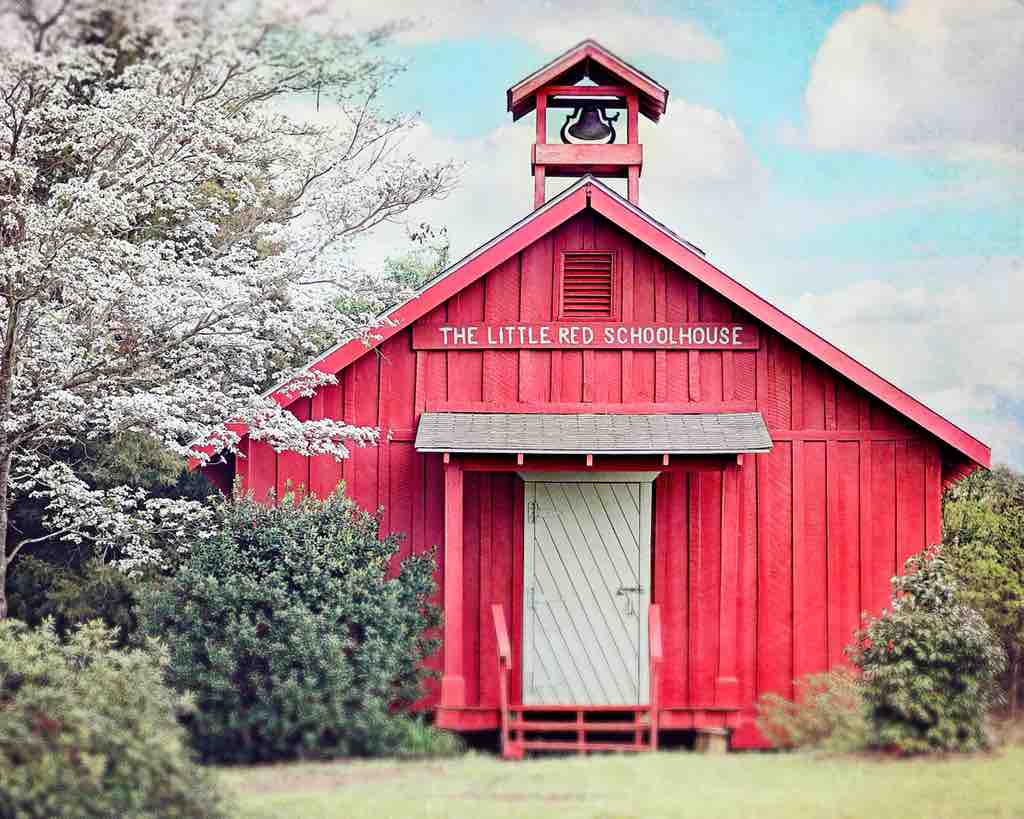 Little Red Schoolhouse
