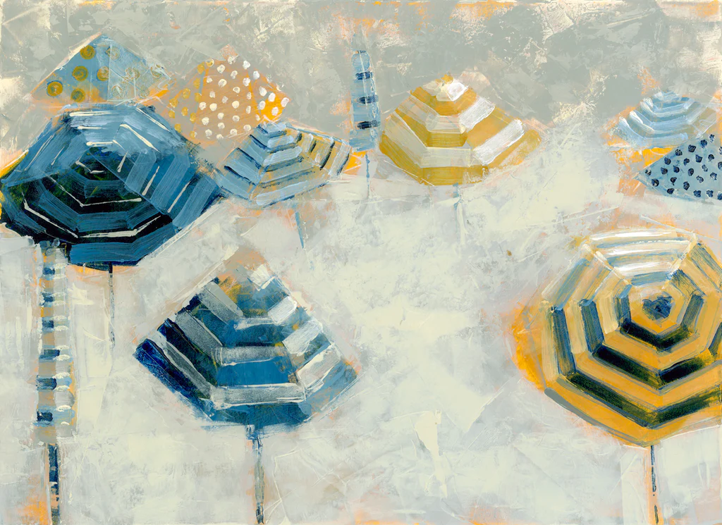 Toasted Sands I