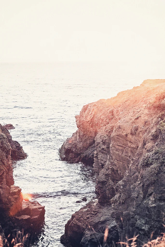 Sea Ranch Sunset