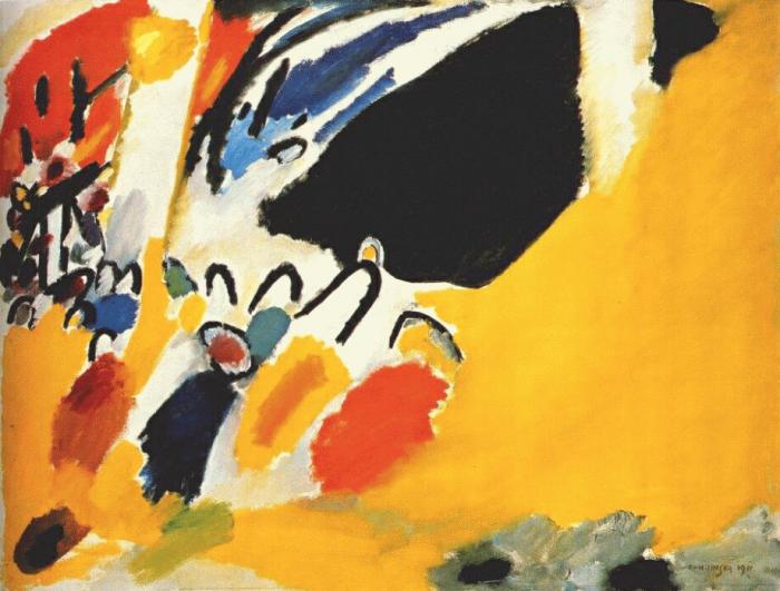 Impression III (Concert), 1911