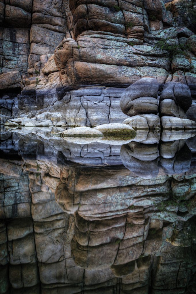 Granite Depth