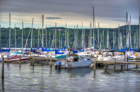 Harbor At Watkins Glen