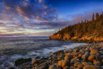 Sunrise On Otter Cliffs #4