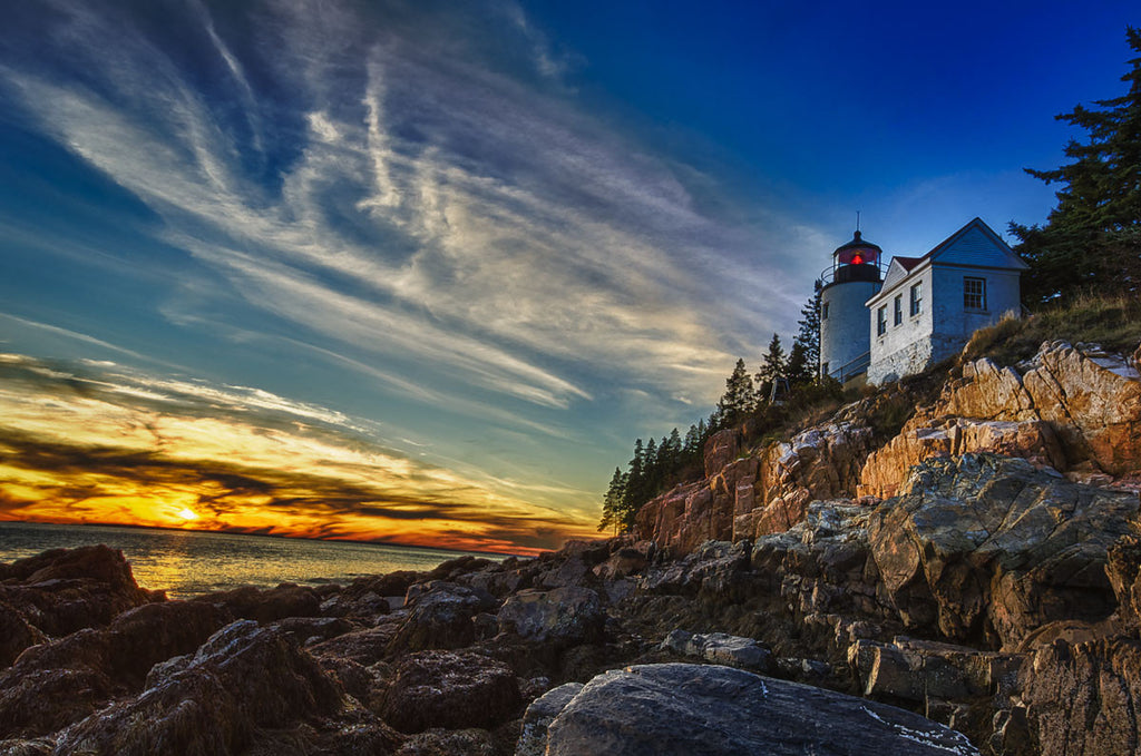 Bass Harbor Lighthouse