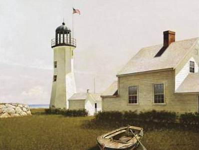 Point Lookout, Maine