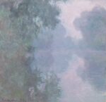 The Seine at Giverny, Morning Mists, 1897