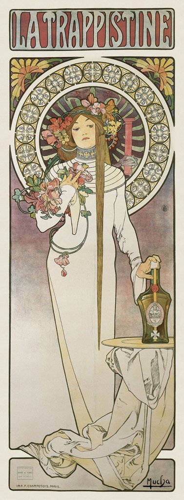 La Trappistine, 1897