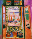 The Open Window, Collioure, 1905 
