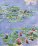 Water Lilies, c. 1914-1917
