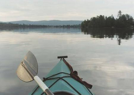 Kayak Dreams