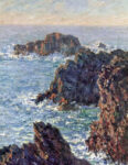 Rock Points at Belle-Ile, 1886