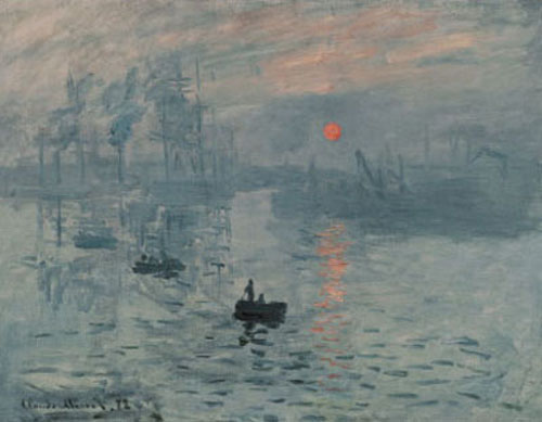 Impression, Sunrise
