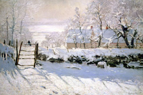 The Magpie, 1869