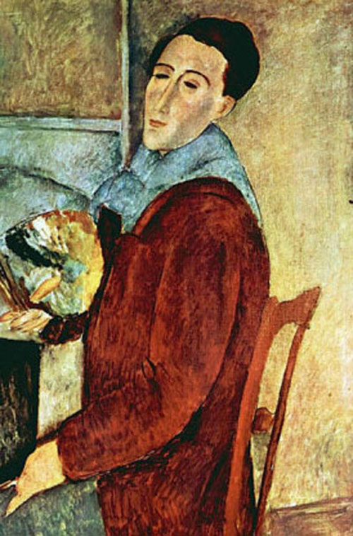 Self Portrait