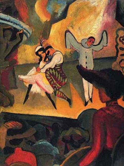 Russian Ballet