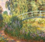 Le Pont Japonais - Bassin aux Nympheas 