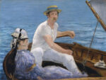 Boating, 1874