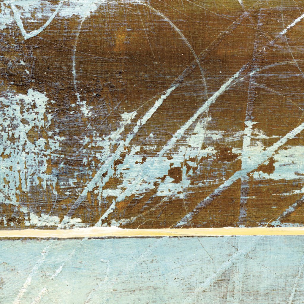 Barn Blue Square I