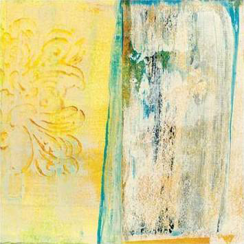 Slanted Panel I